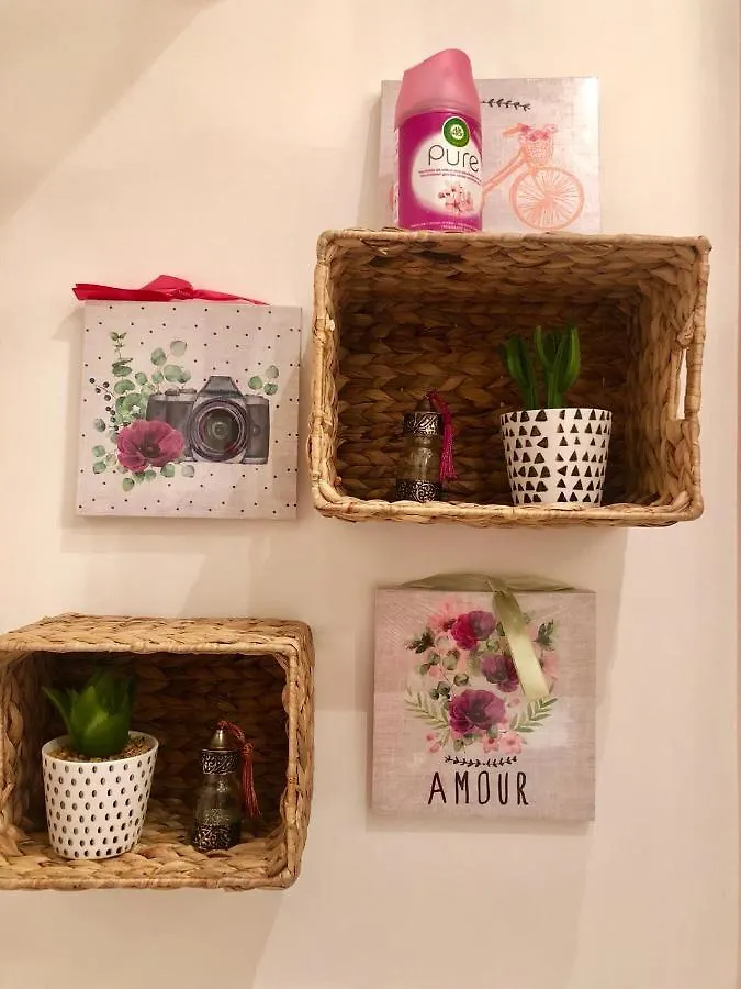 La Maison De L'alesia Bed & Breakfast *